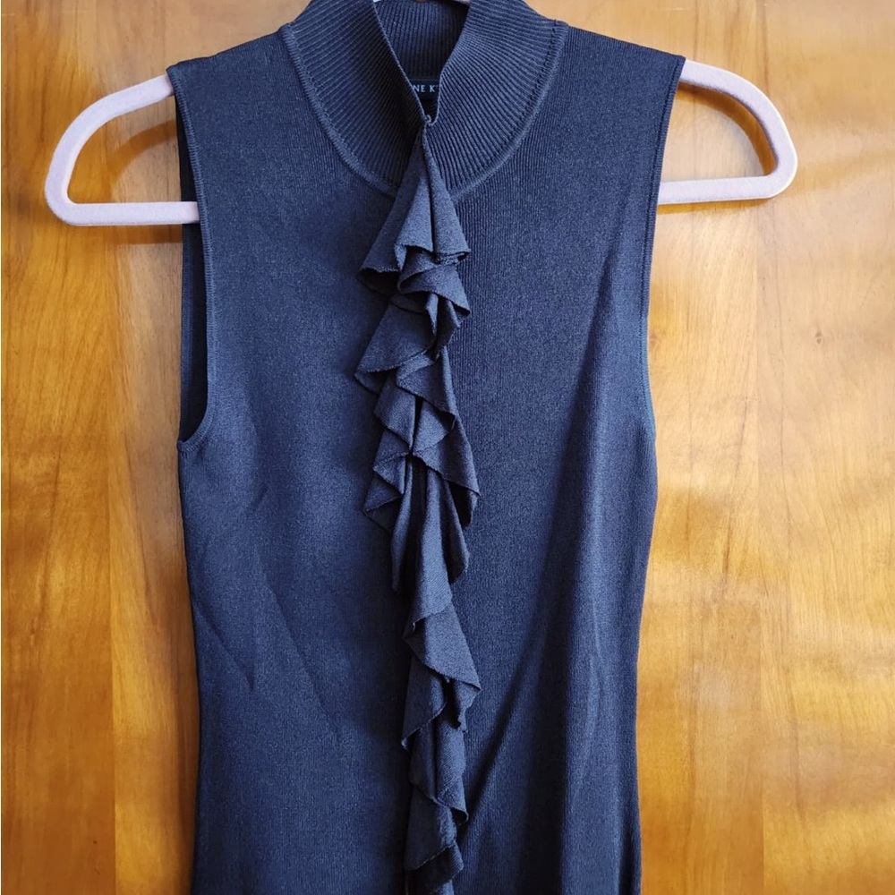 COPY - ANN KLEIN PETITE TOP